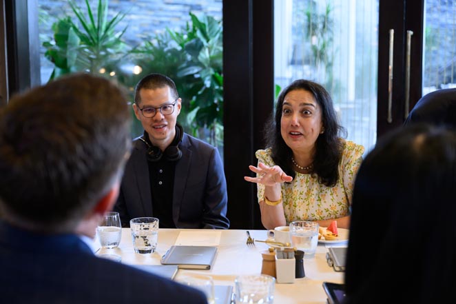 DISG-Deepmind Roundtable